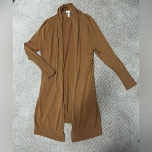 Long Cozy Leith Cardigan